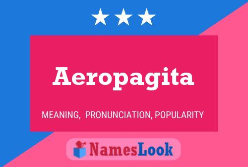 Póster del nombre Aeropagita