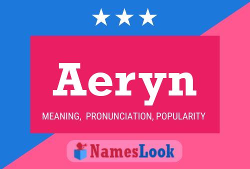 Póster del nombre Aeryn