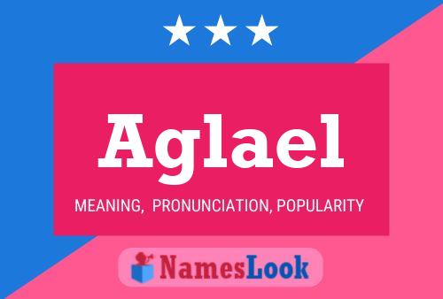 Póster del nombre Aglael