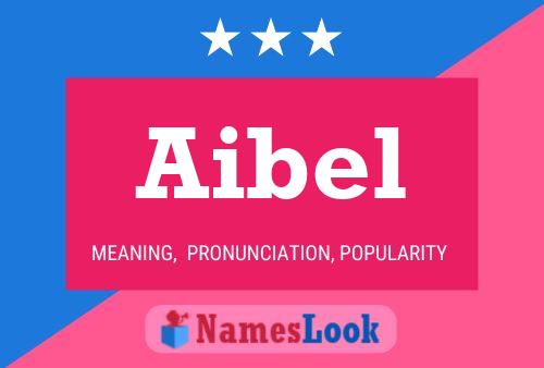 Póster del nombre Aibel