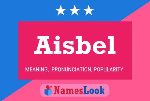 Póster del nombre Aisbel