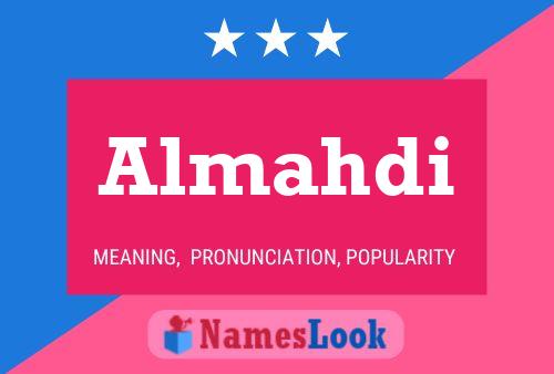 Póster del nombre Almahdi