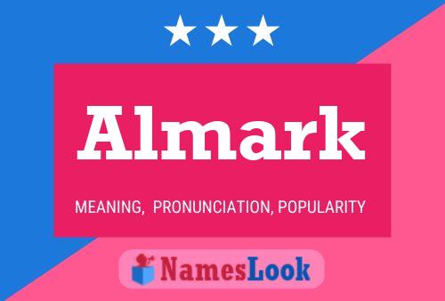 Póster del nombre Almark