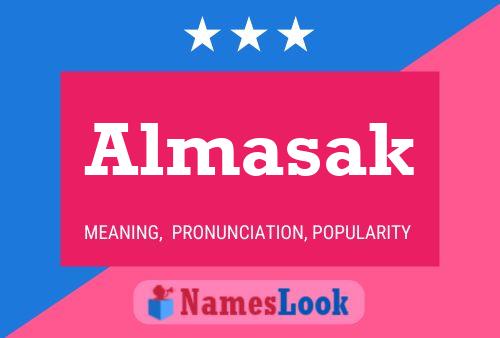 Póster del nombre Almasak