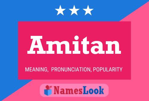 Póster del nombre Amitan