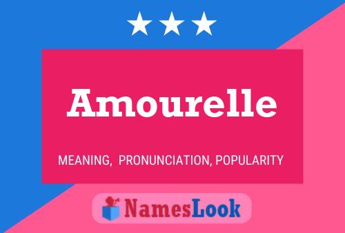 Póster del nombre Amourelle