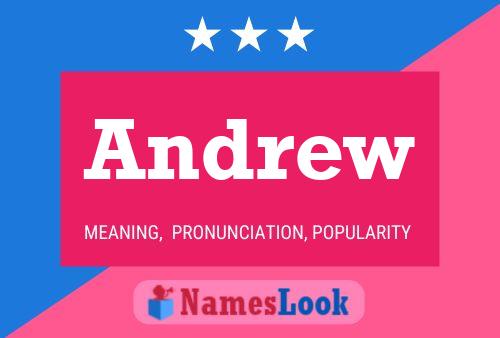 Póster del nombre Andrew