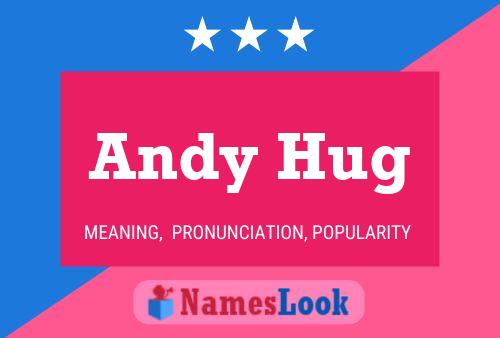 Póster del nombre Andy Hug