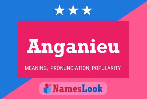 Póster del nombre Anganieu