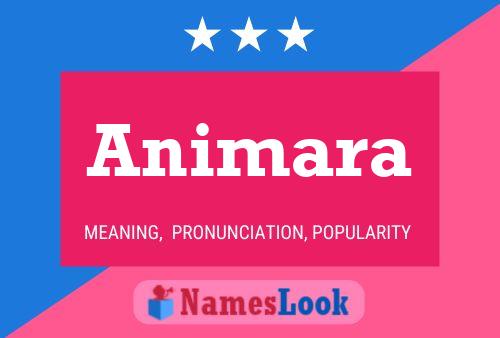 Póster del nombre Animara