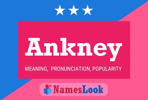 Póster del nombre Ankney