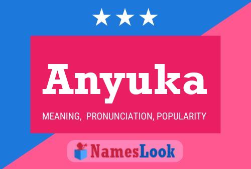 Póster del nombre Anyuka