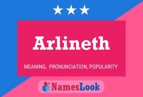 Póster del nombre Arlineth