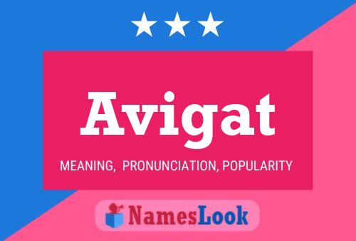 Póster del nombre Avigat