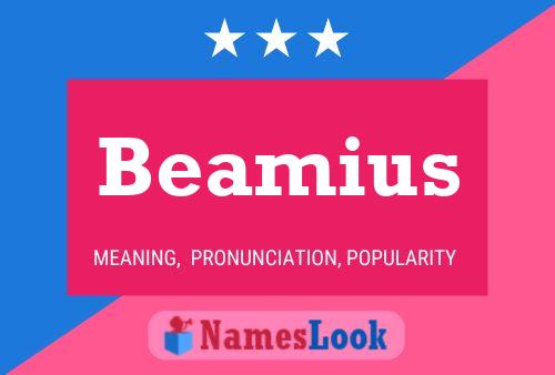 Póster del nombre Beamius