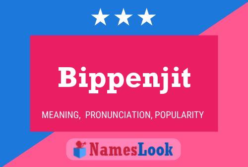 Póster del nombre Bippenjit