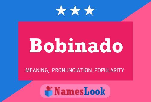 Póster del nombre Bobinado