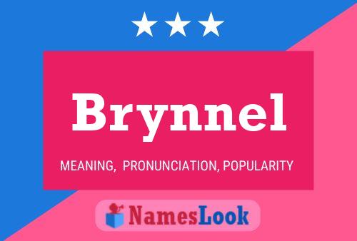 Póster del nombre Brynnel