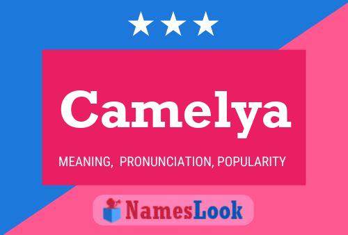 Póster del nombre Camelya