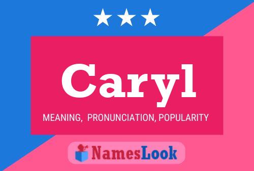 Póster del nombre Caryl