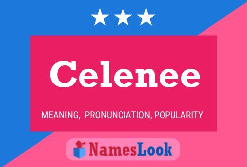 Póster del nombre Celenee