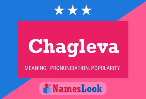 Póster del nombre Chagleva