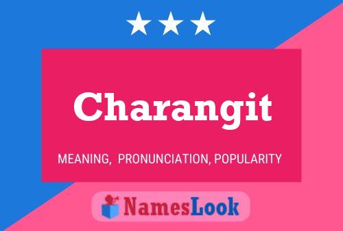 Póster del nombre Charangit