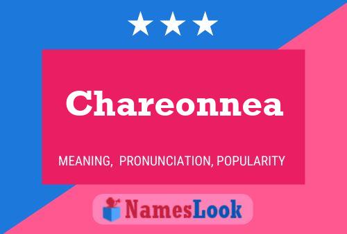 Póster del nombre Chareonnea