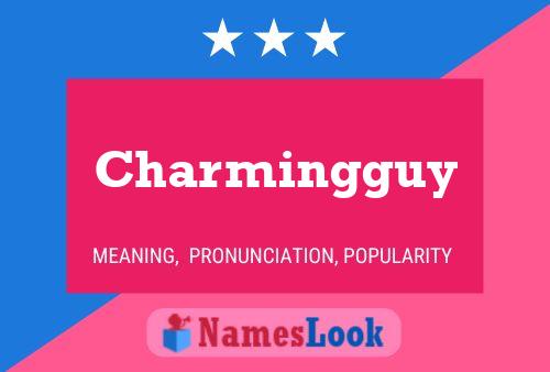 Póster del nombre Charmingguy