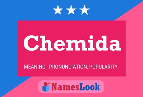 Póster del nombre Chemida