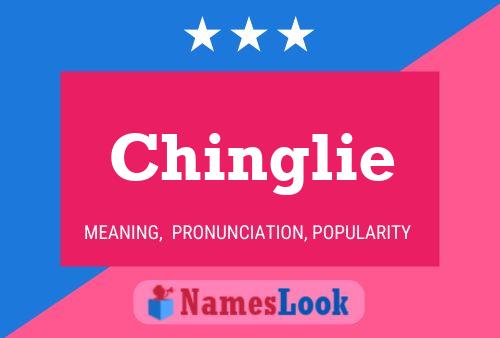 Póster del nombre Chinglie