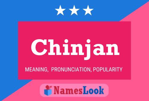 Póster del nombre Chinjan