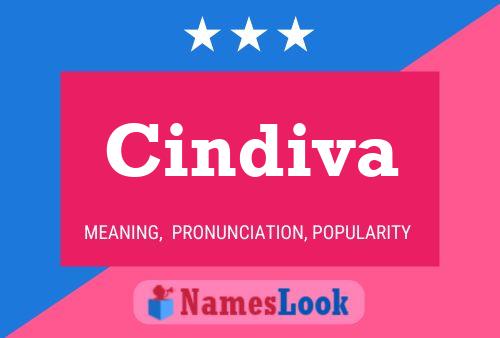 Póster del nombre Cindiva