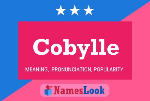 Póster del nombre Cobylle