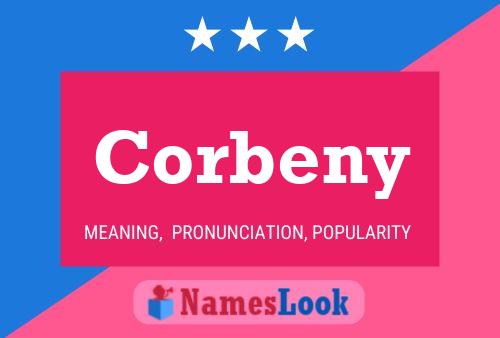 Póster del nombre Corbeny