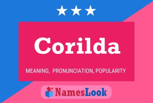 Póster del nombre Corilda