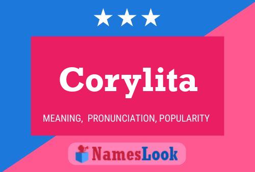 Póster del nombre Corylita