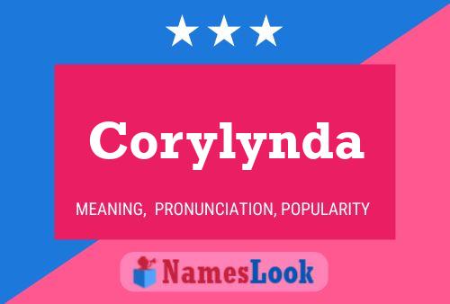 Póster del nombre Corylynda