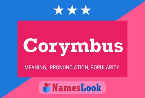 Póster del nombre Corymbus