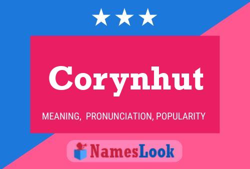 Póster del nombre Corynhut