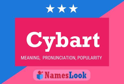 Póster del nombre Cybart