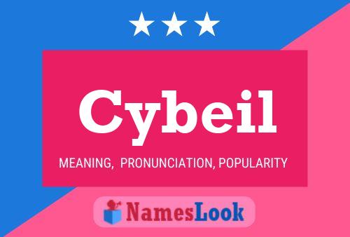 Póster del nombre Cybeil