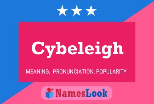 Póster del nombre Cybeleigh