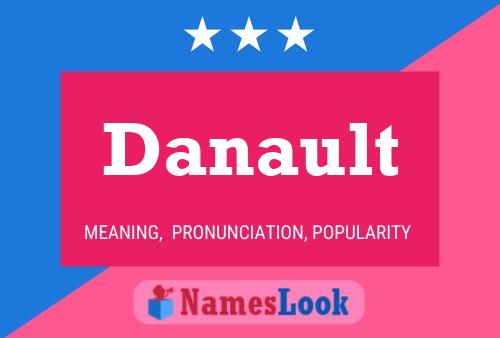 Póster del nombre Danault