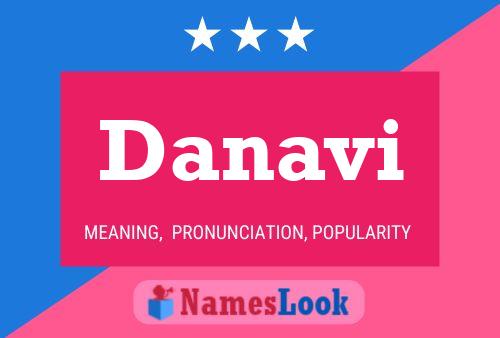 Póster del nombre Danavi