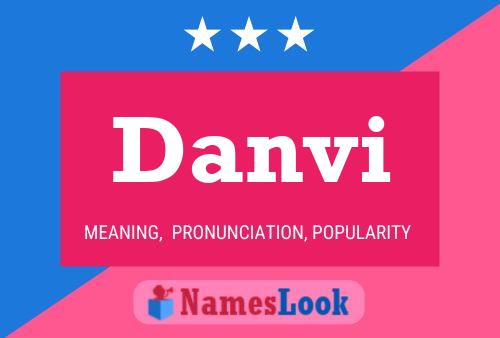 Póster del nombre Danvi