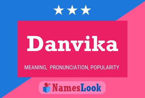 Póster del nombre Danvika