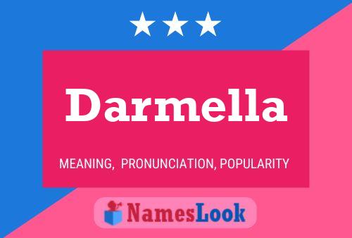 Póster del nombre Darmella