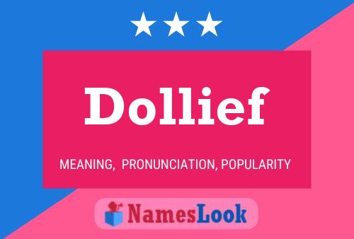 Póster del nombre Dollief