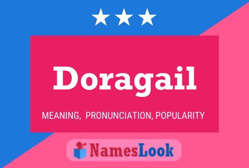 Póster del nombre Doragail